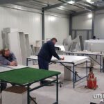 Hőszigetelt légtechnikai